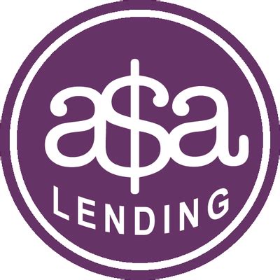 asa lending|asa company.